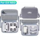 DJI Neo Drone Travel Storage Bag Shockproof Portable Protective Carrying Case
