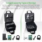 Xbox Travel Case for Xbox Series X | S - Waterproof Shockproof Carrying Bag