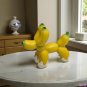Banana Balloon Dog Sculpture Pop Art Resin Statue Modern Home Decor Figurine Gift