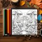 Art Coloring Books Gift for Birthday Party Relieve Stress Kill Time Graffiti Painting Art Book
