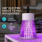 New Electric Mosquito Killer Lamp Home Mosquito Zapper Portable Outdoor Atmosphere Light Mosquito