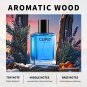 Luxury men&acirc;��s Perfume Advanced Body Spray,Valentine&acirc;��s Romantic Perfume-Perfect Gift for Lovers