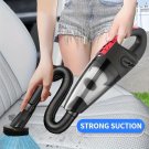 Handheld Car Vacuum Cleaner - Easy to Clean, Pet Hair & Keyboard, Dry/Wet Cleaning