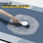 Super Absorbent Diatomite Bath Mat &acirc;�� Quick Dry, Non-Slip, Soft Mat for Bathroom & Home Use