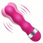 sex toy, Speed Bullet Vibrator &acirc;�� G-Spot & Clitoral Stimulator Wand for Intense Pleasure & Couples