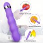 sex toy, Speed Bullet Vibrator &acirc;�� G-Spot & Clitoral Stimulator Wand for Intense Pleasure & Couples