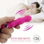 sex toy, Speed Bullet Vibrator &acirc;�� G-Spot & Clitoral Stimulator Wand for Intense Pleasure & Couples