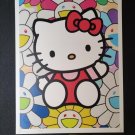 Hello Kitty Takashi Murakami Death NYC #AP/100 World Art Printing