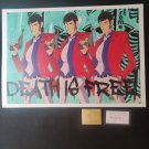Lupin the Third Death NYC #AP/100 World Art Printing