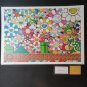 Super Mario x Takashi Murakami Death NYC #AP/100 World Art Printing