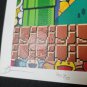 Super Mario x Takashi Murakami Death NYC #AP/100 World Art Printing