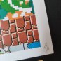 Super Mario x Takashi Murakami Death NYC #AP/100 World Art Printing