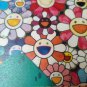 Super Mario x Takashi Murakami Death NYC #AP/100 World Art Printing