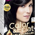Permanent hair color black 15 EUGENE COLOR