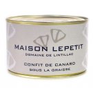 Duck Confit 400g 2 Legs homemade lepetit