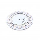 16 bit WS2812 5050 RGB LED Ring ; 2xGND, 2xVCC, IN and OUT 16 bit WS2812 5050 RGB LED Ring ; 2xGND, 2xVCC, IN and OUT