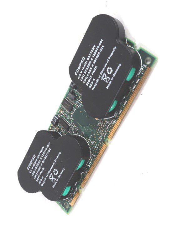 COMPAQ / HP 171385-001 32MB SDRAM Battery Backed Write Cache Memory Module