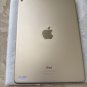 Apple iPad Air 2 A1566 128GB Wi-Fi 9.7in Gold Tablet MH1J2LL/A  Cracked Screen
