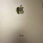 Apple iPad Air 2 A1566 128GB Wi-Fi 9.7in Gold Tablet MH1J2LL/A  Cracked Screen