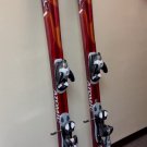 Atomic ski With Bindings