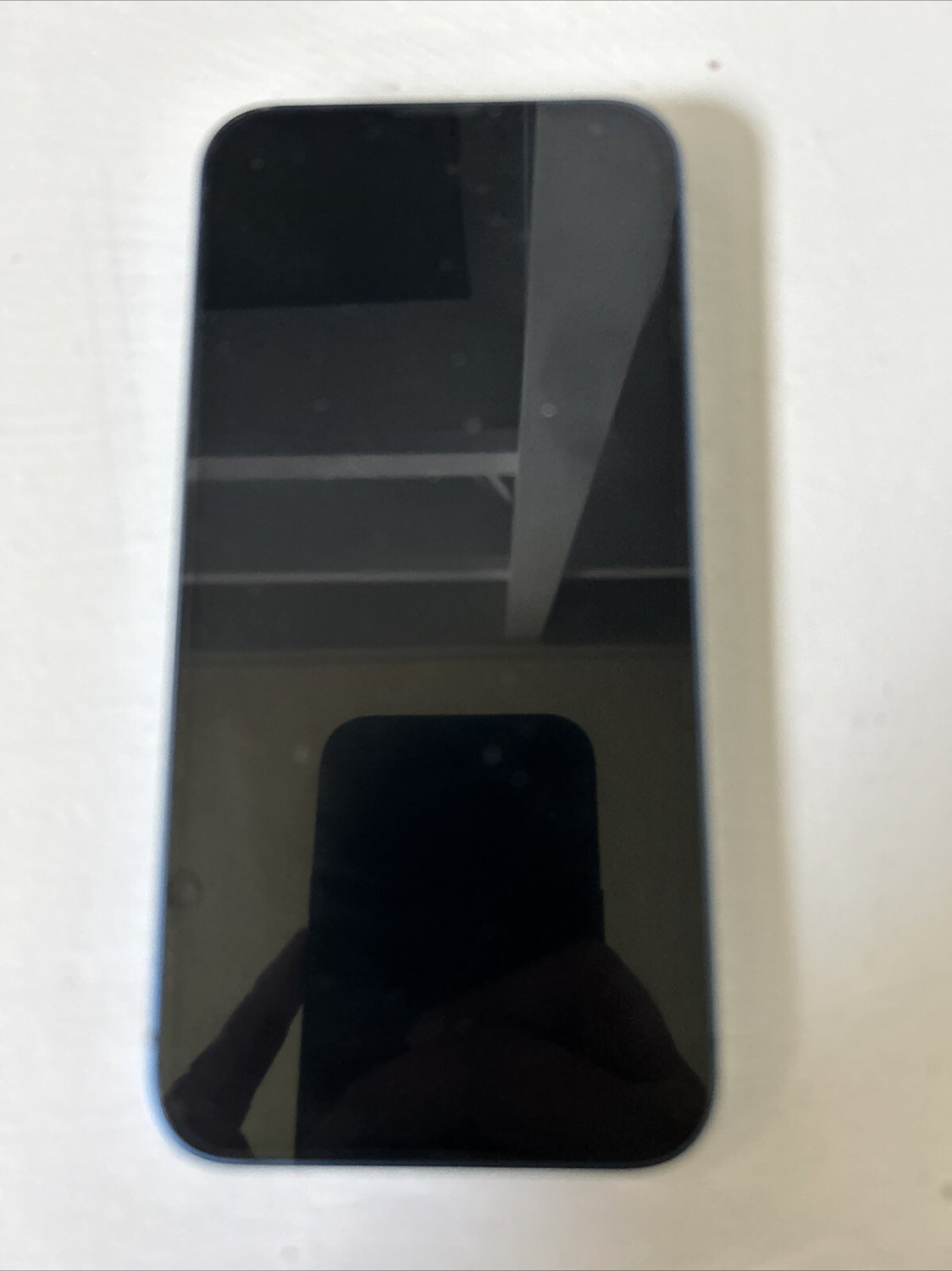 Apple iPhone 64GB - Blue - Locked *READ DESCRIPTION*
