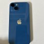 Apple iPhone 64GB - Blue - Locked *READ DESCRIPTION*