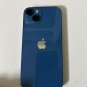 Apple iPhone 64GB - Blue - Locked *READ DESCRIPTION*