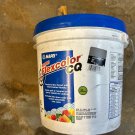 MAPEI Flexcolor CQ Frost - 2 Gallon - Ready To Use Premixed Grout 107 Iron Fer