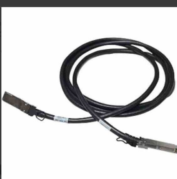 JG327A I Genuine HP Network Cable - for Network Device - 9.84 ft - 1 x Male QSFP