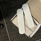White Tile 3”by12” Grace Collection