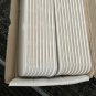 White Tile 3â€by12†Grace Collection