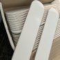 White Tile 3â€by12†Grace Collection