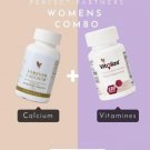 Forever Calcium And Forever Vitolize For Women Combo