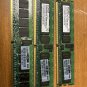 HP 1GB 345113-551  1RX4 PC2-3200R-333 EBE10RD4AGFA-4A-E