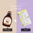 Forever Bee Honey And Aloe Blossom Herbal Tea Pack