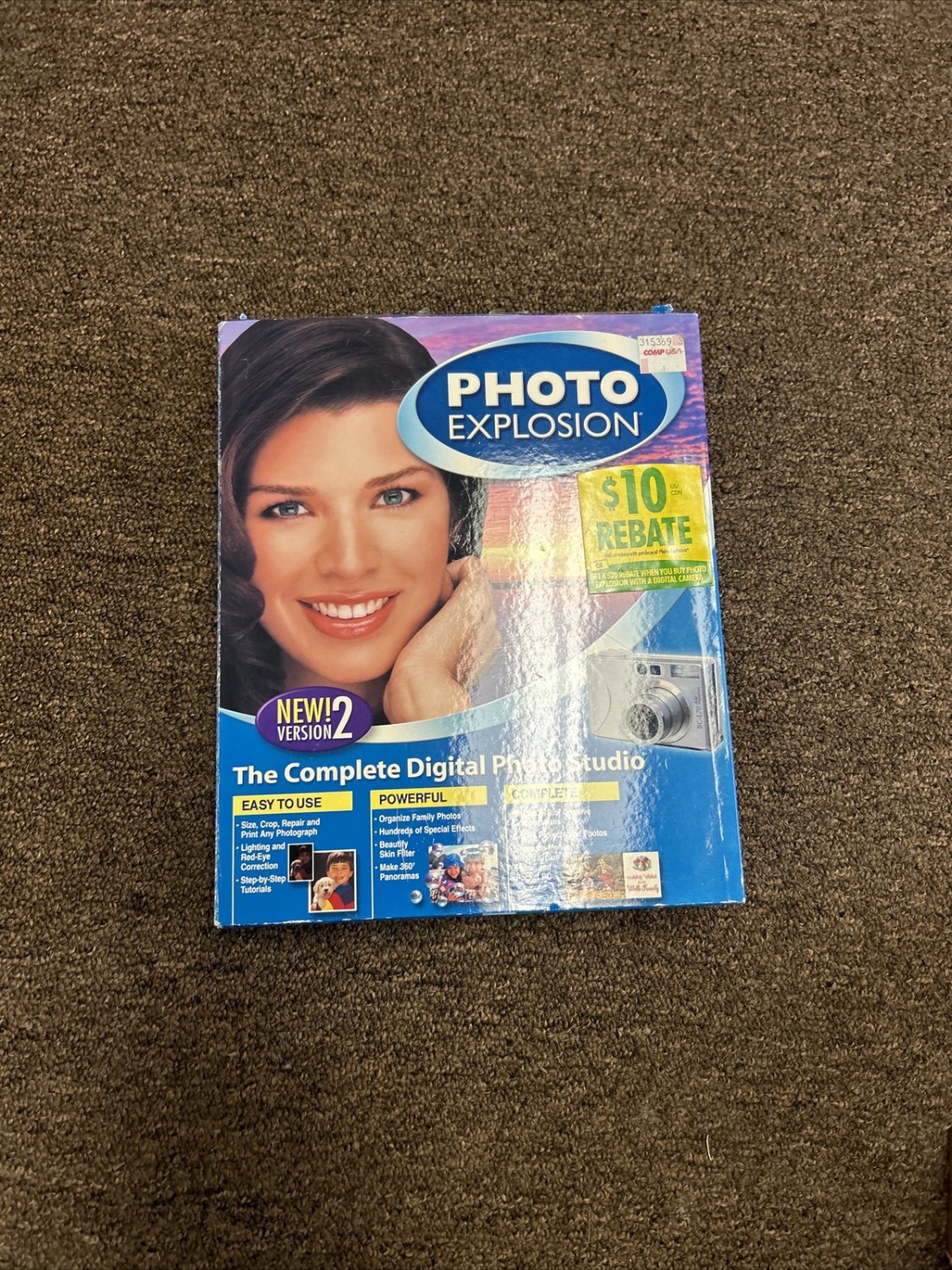 The Complete Digital Photo Studio Photo Explosion