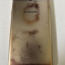 Samsung Galaxy J7 Prime J727T 16GB Gold Grade C Burned Back unlocked