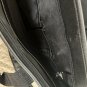 Samsonite Leather Briefcase Laptop Bag Black Attaché Classic