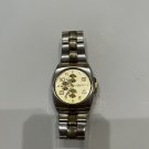 Estate Geneva Platinum Men's Chronograph  Watch Gold tone New Battery