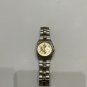 Estate Geneva Platinum Men's Chronograph  Watch Gold tone New Battery