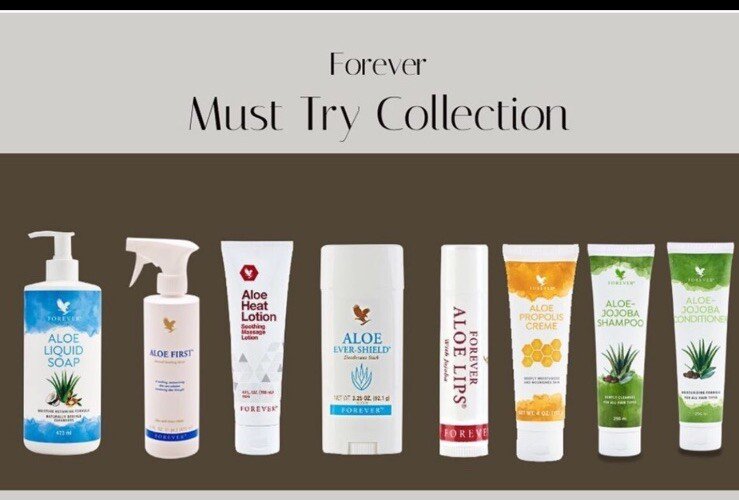 Forever Must Try Collection
