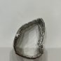 Vintage Mens Geneva Platinum  Analog Watch