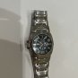 Vintage Mens Geneva Platinum  Analog Watch