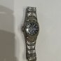 Vintage Mens Geneva Platinum  Analog Watch