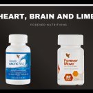 Forever Nutrients For Heart Brain And Limbs Forever Arctic Sea And Forever Move