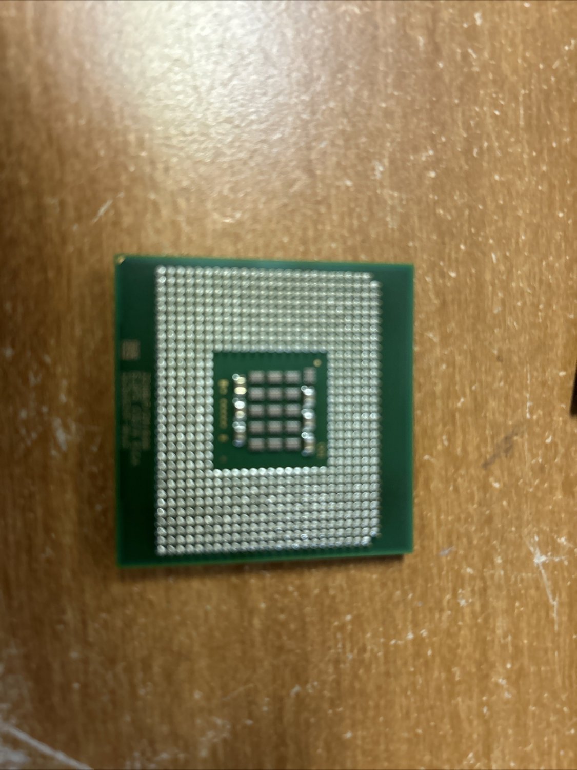 INTEL SL8P5 XEON 3.2GHZ 2MB L2 CACHE 800MHZ FSB CPU PROCESSOR