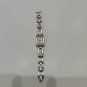 Guess Watch-Silver  Woman's G-link band