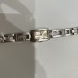Guess Watch-Silver  Woman's G-link band