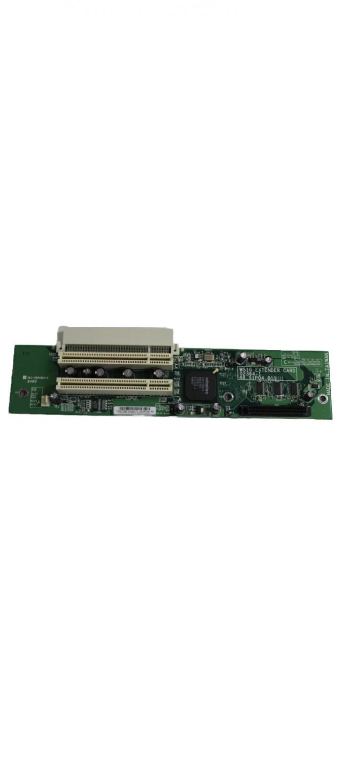 IBM 24P7540 SCSI EXTENDER CARD W51G 24P7508 WITH WARRANTY