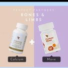 Forever Calcium And forever Move Bones And Limbs Combo Pack